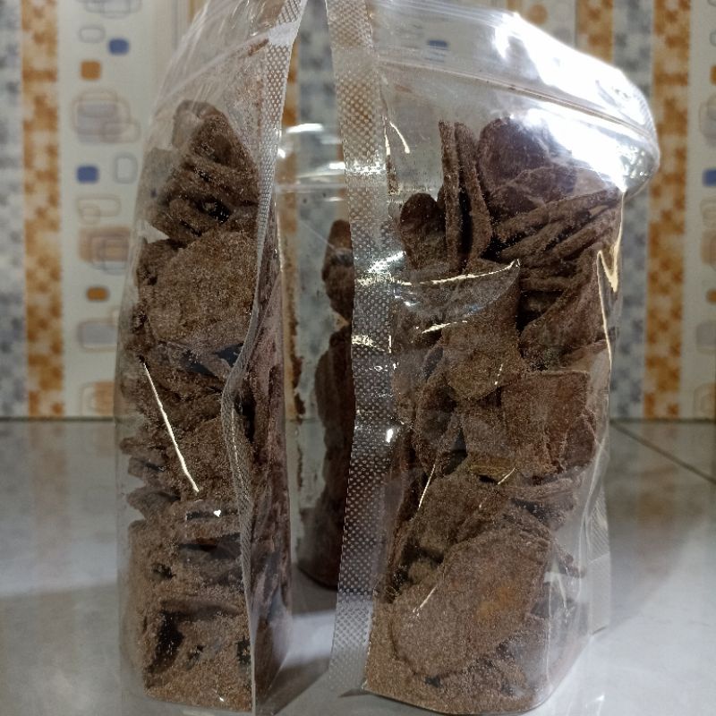 

Keripik Pisang Bubuk Coklat JOS