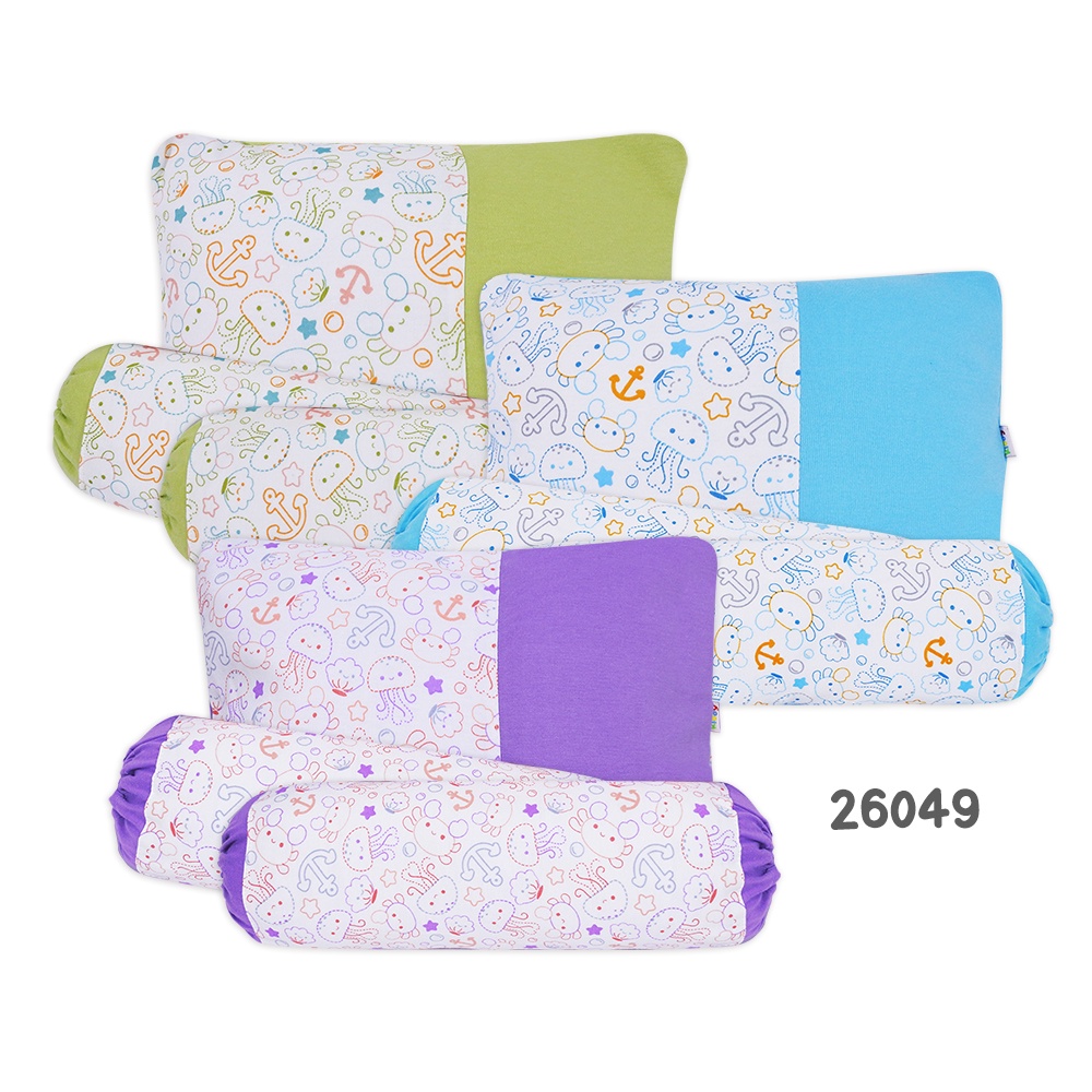 Kiddy Set Bantal Guling Anak - 26049