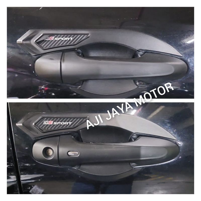 COVER HANDLE FORTUNER 2021 2022 GR SPORT COVER HANDLE FORTUNER GR SPORT