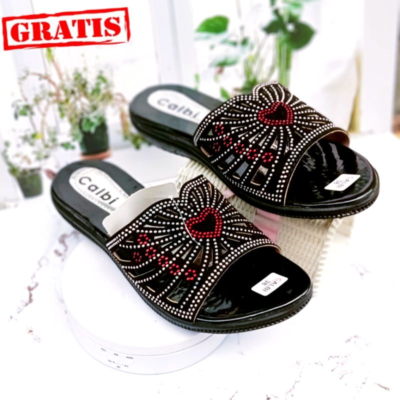 Sandal Wanita CALBI Trepes