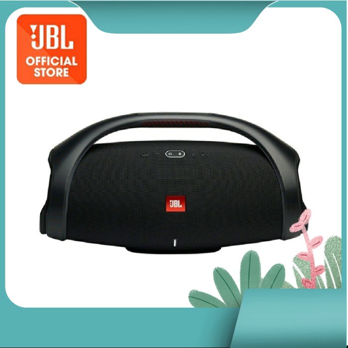 JBL Boombox 2 Speaker Bluetooth Portable Multimedia Original Resmi