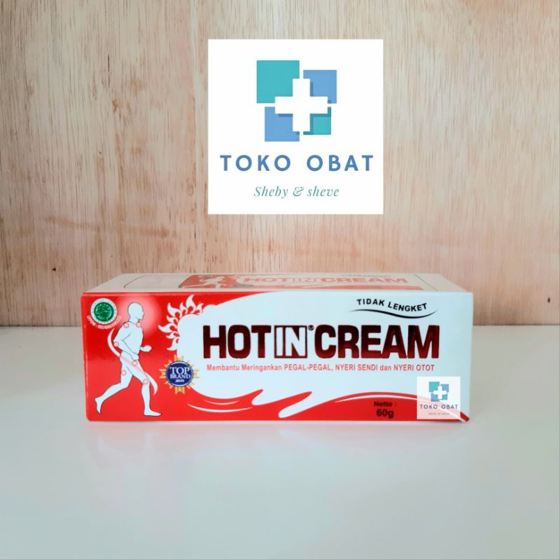 Hot in Cream 60gr