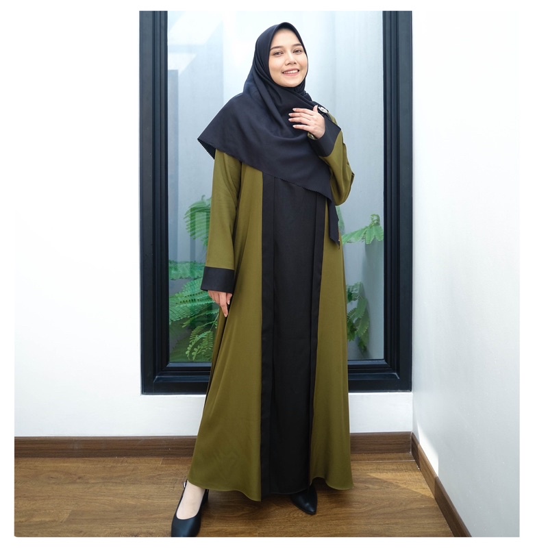 TIARA ABAYA by hawacorner