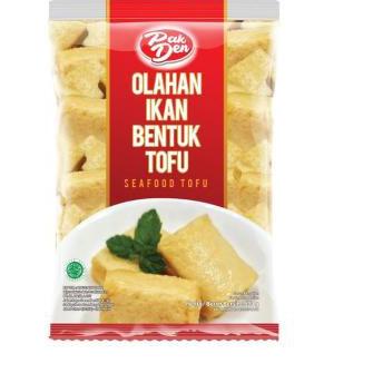 

PAK DEN Fish Tofu 500gr