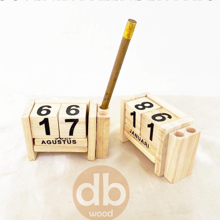 

➫ Souvenir Kalender Kayu ⇤