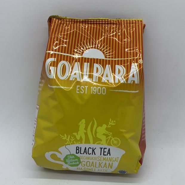 

⏎ GOALPARA Black Tea Bubuk Pouch 250gr Teh Bubuk ㅒ