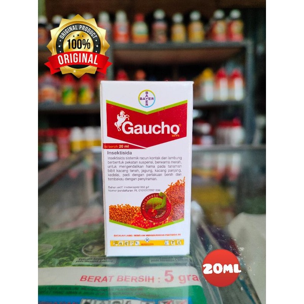 Insektisida Gaucho 20ml