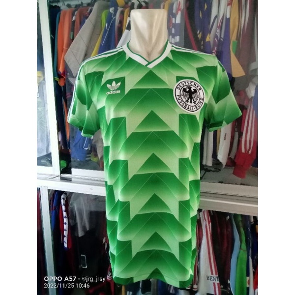 Jersey germany 1990 ori reproduksi
