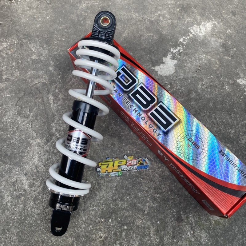 SHOCKBREAKER DBS ORIGINAL NON TABUNG UKURAN 305 MM DAN 330 MM BEAT VARIO 110 SCOOPY MIO XEON SOUL X-RIDE LEXI VARIO 125 VARIO 150 VARIO 160 GENIO FAZZIO DLL