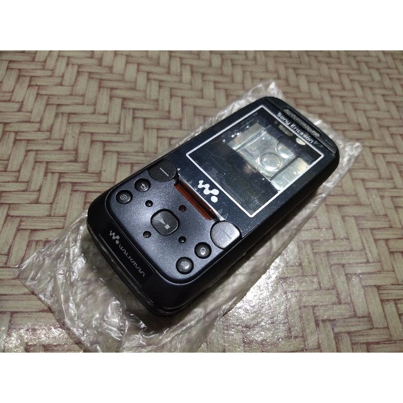 KESING CASING HOUSING SONY ERICSON W830 W830i FULLSET ORI