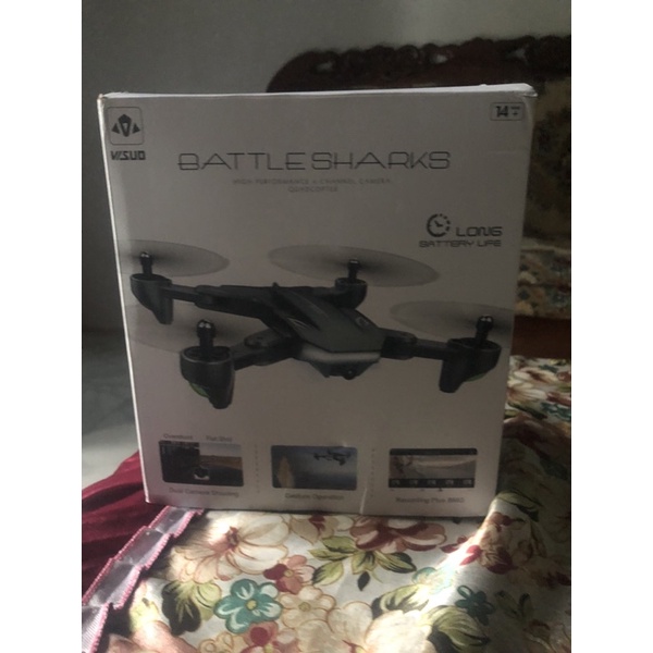 Drone Visou XS816 Second