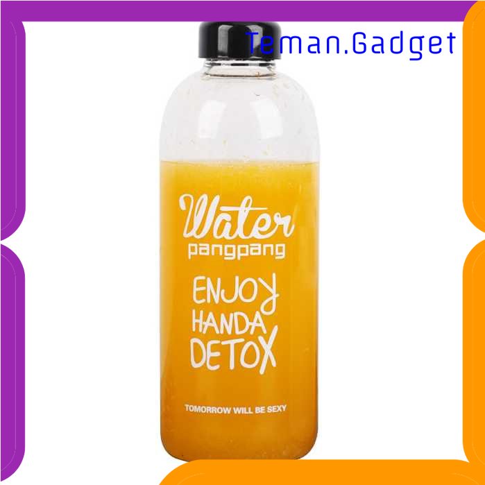 TG - DPR LAMHANDA Botol Minum Plastik 1000 ml - QWF236