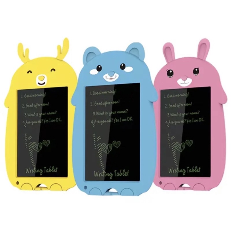 

LCD WRITING TABLET TABLET/MAINAN PAPAN TULIS ANAK/ PAPAN TULIS ANAK