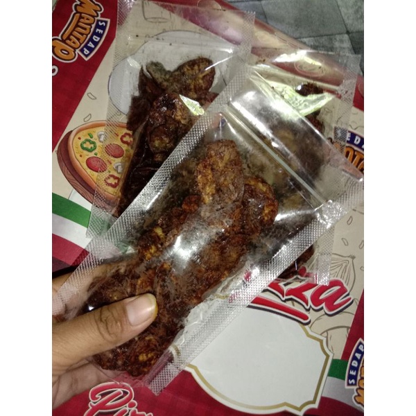 

keripik pisang coklat enak