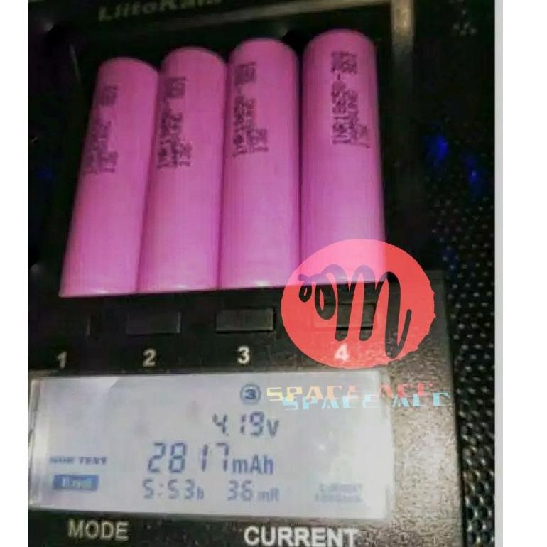 ㅌ Baterai SAMSUNG ICR18650 26F 2600mah max ㅁ