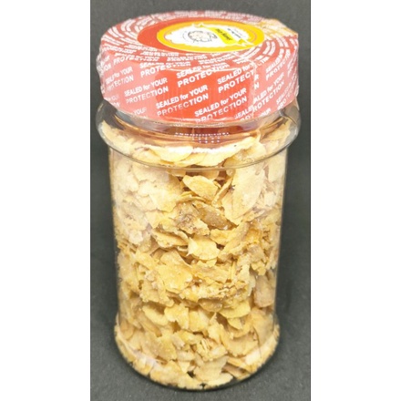 

BAWANG PUTIH KRISPY KHAS CIREBON