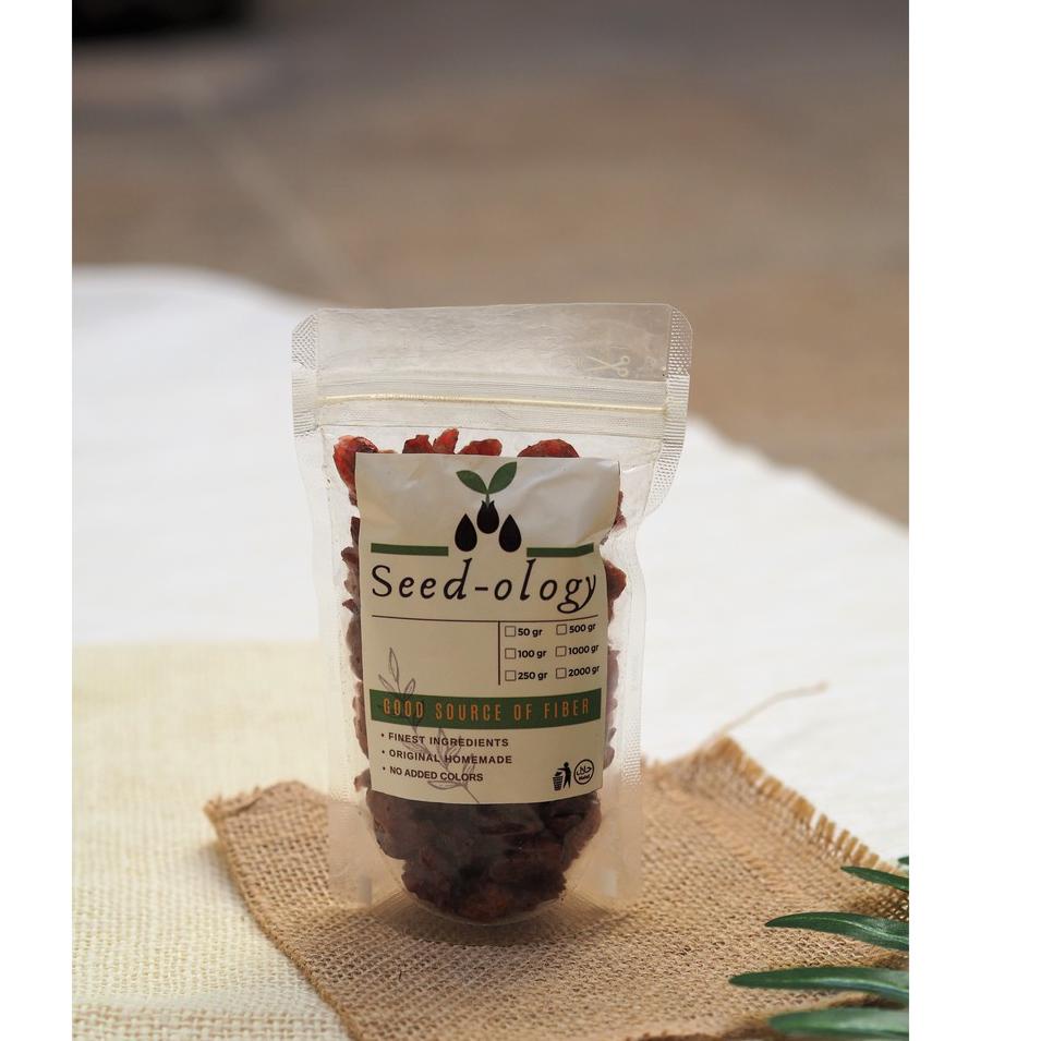 

⇿ Organic Dried Cranberry 100gr - Kranberi Kering ,,,