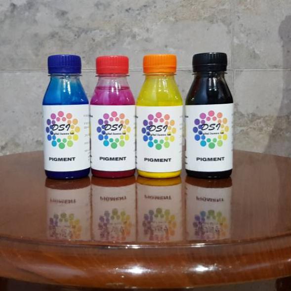 

New Limited Tinta pigment