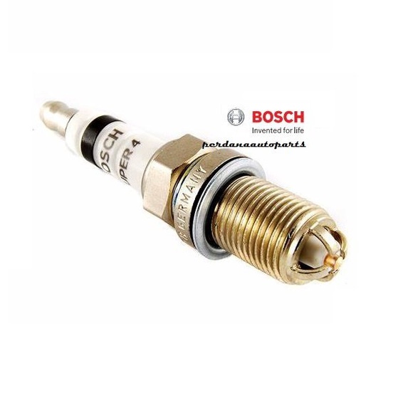 Busi Toyota Kijang 95 Kijang Kapsul Asli Bosch Super 4 Kaki 4 Isi 4Busi