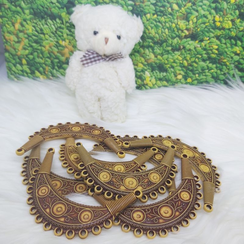 200 gram Manik Minang Besar - Manik Mote DIY