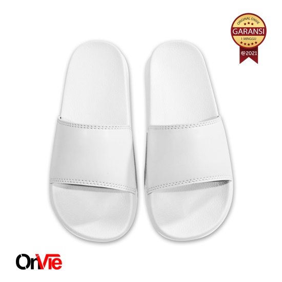 Sandal Slide Anak Anti Slip Polos Premium | Sandal Anak Onvie