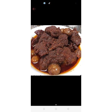 

rendang padang