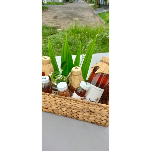 

Madu Asli 100% Pure Organic Nectar Honey 640Gr