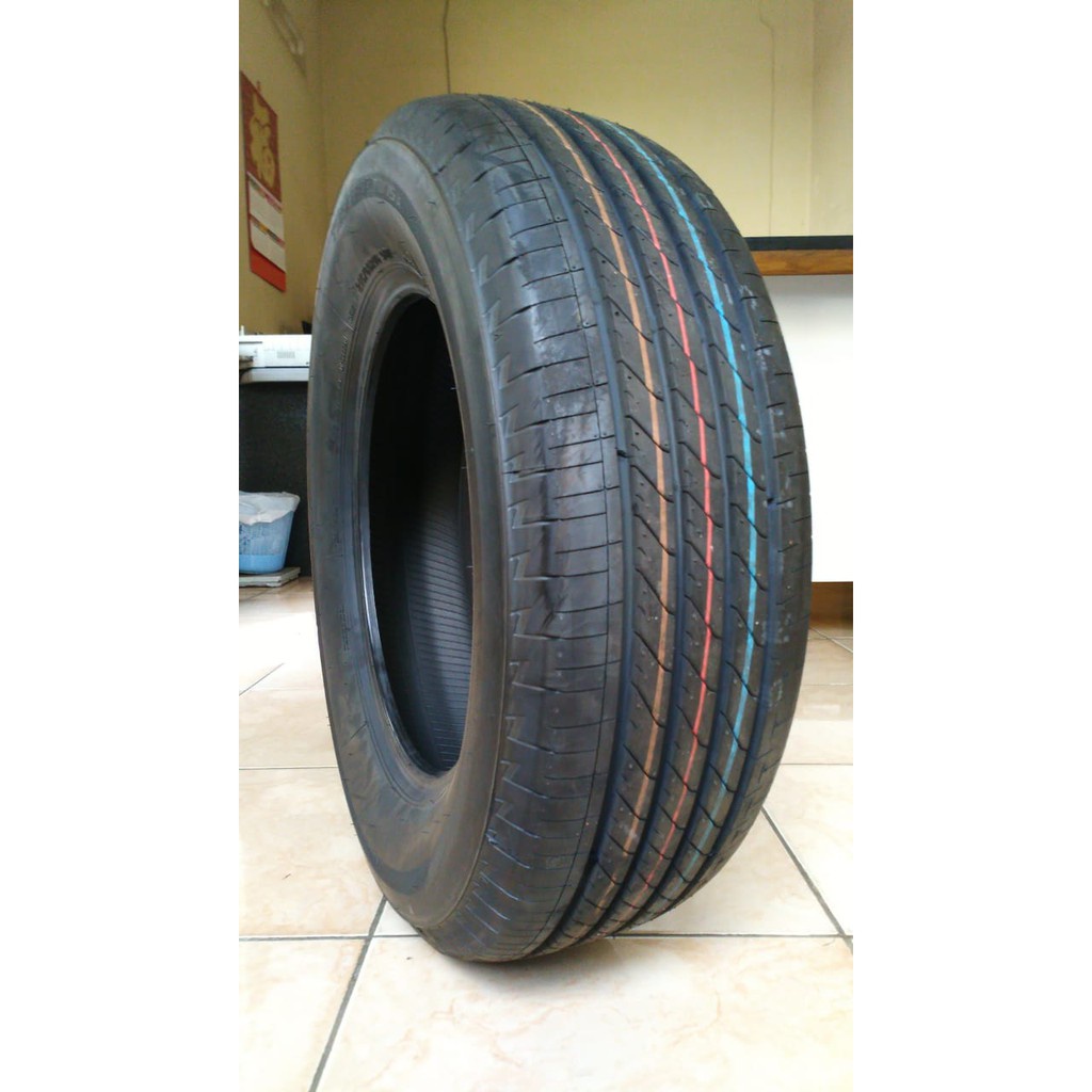 Ban Mobil Sirion RIO Swift Yaris Sienta Avega Aerio - Bridgestone Turanza T005A Ukuran 195-55 R16