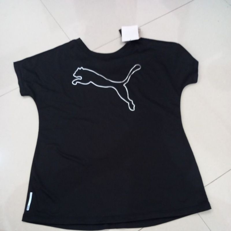 Kaos Puma Train Fav Jersey Cat Tee 520260 01