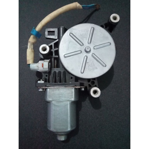 dinamo power window Honda jazz old depan kiri