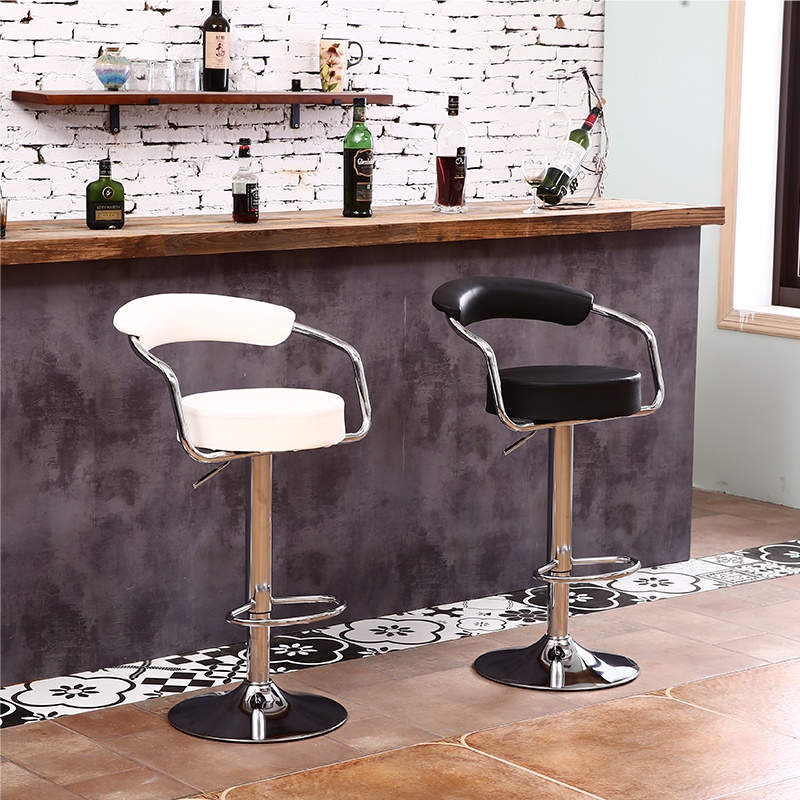 Kursi Bar Kursi Cafe Stool Barstool Hidrolik SJY -Worldhome