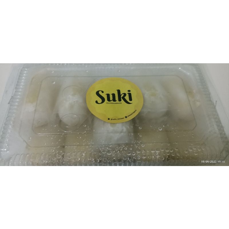 

Kroket Daging Sayuran isi 10/pack Frozen