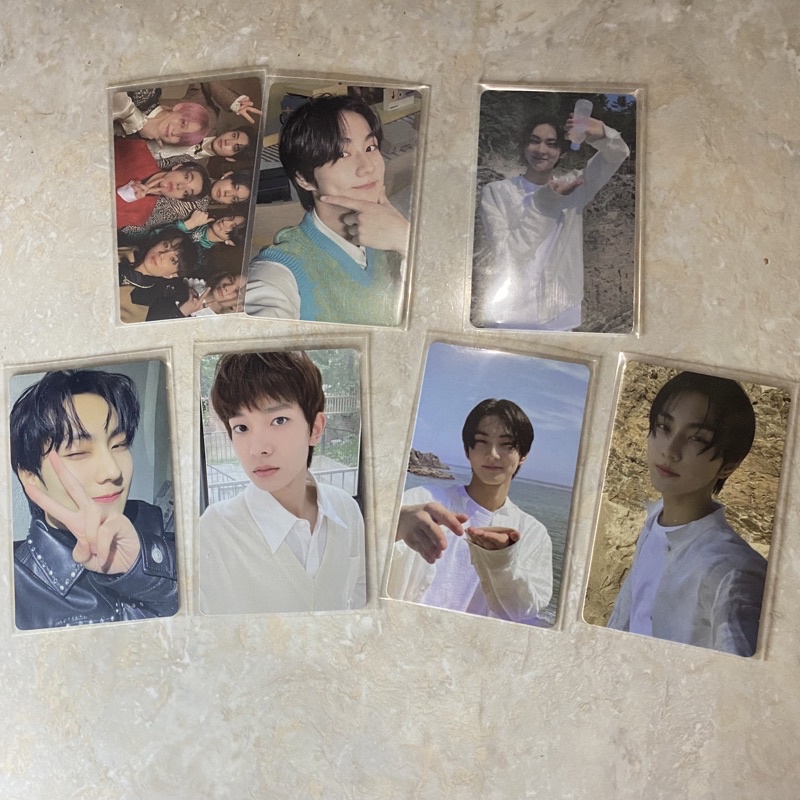 [NEW] enhypen photocard pc jake sunghoon jay niki odysseus ody holo heeseung spc encom 2021 21 22 20
