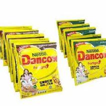 

BRANDS FESTIVAL Dancow Fortigro Renceng (10 Sachet) .,,.,.,