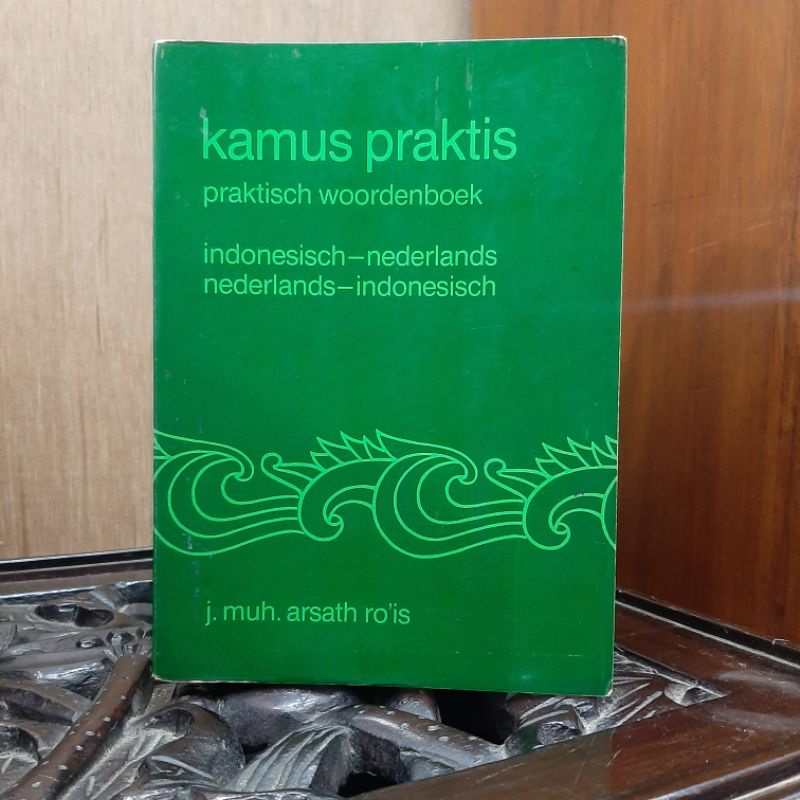 Kamus Praktis Indonesisch-Nederlands, Nederlands-Indonesisch