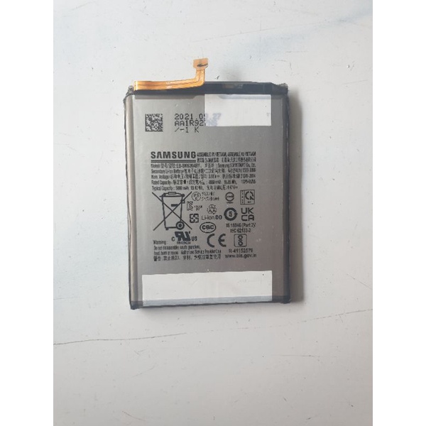 BATTREY SAMSUNG M52 M526G ORIGINAL COPOTAN