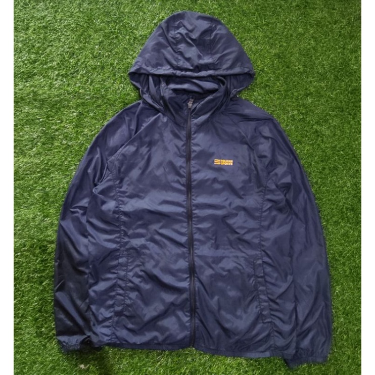 Jaket Running Polham