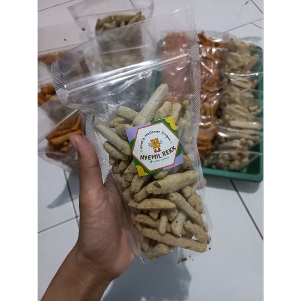 

Basreng Original 110gr
