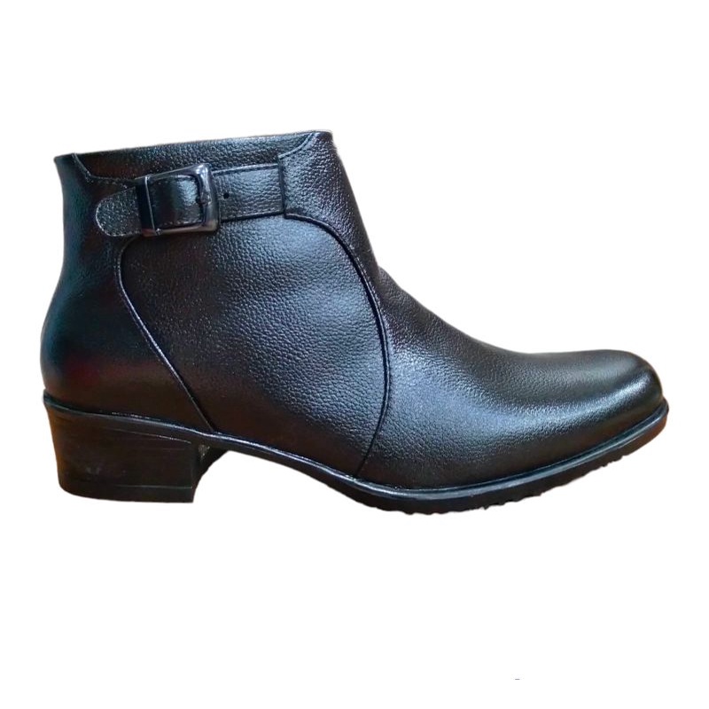 Sepatu Boots Wanita Kulit Asli Scorpion Original AW 12429