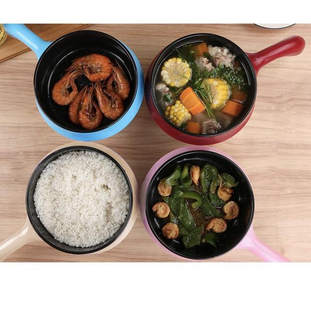 Murah Banget PANCI LISTRIK MULTIFUNGSI PANCI LISTRIK SERBAGUNA PANCI LISTRIK PORTABLE