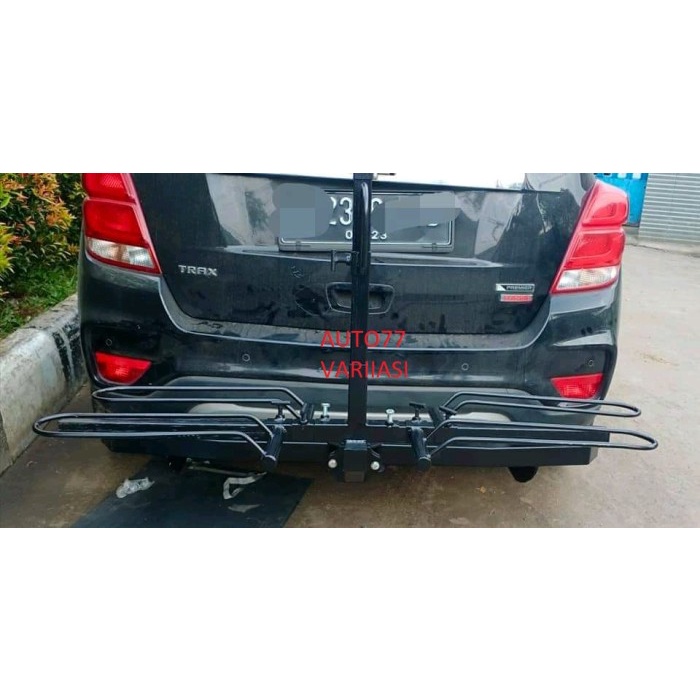 Tali Derek Bike Carrier Towing Sepeda Mobil Universal