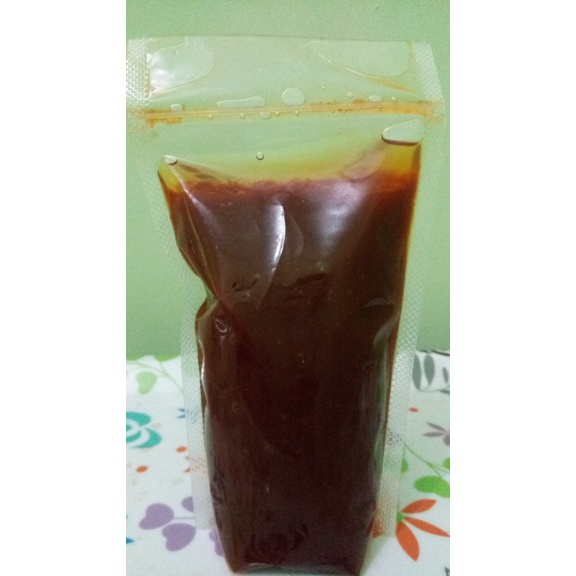 

Widyatmogrosir - Saos Barbeque Pedas Level 0-3