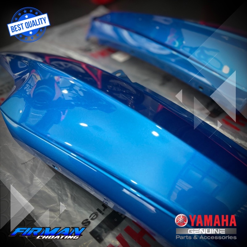 BODY SAMPING KIRI KANAN MIO SPORTY BLUE MC ORIGINAL