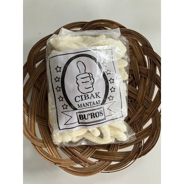 

Kerupuk Cibak/Untuk Seblak