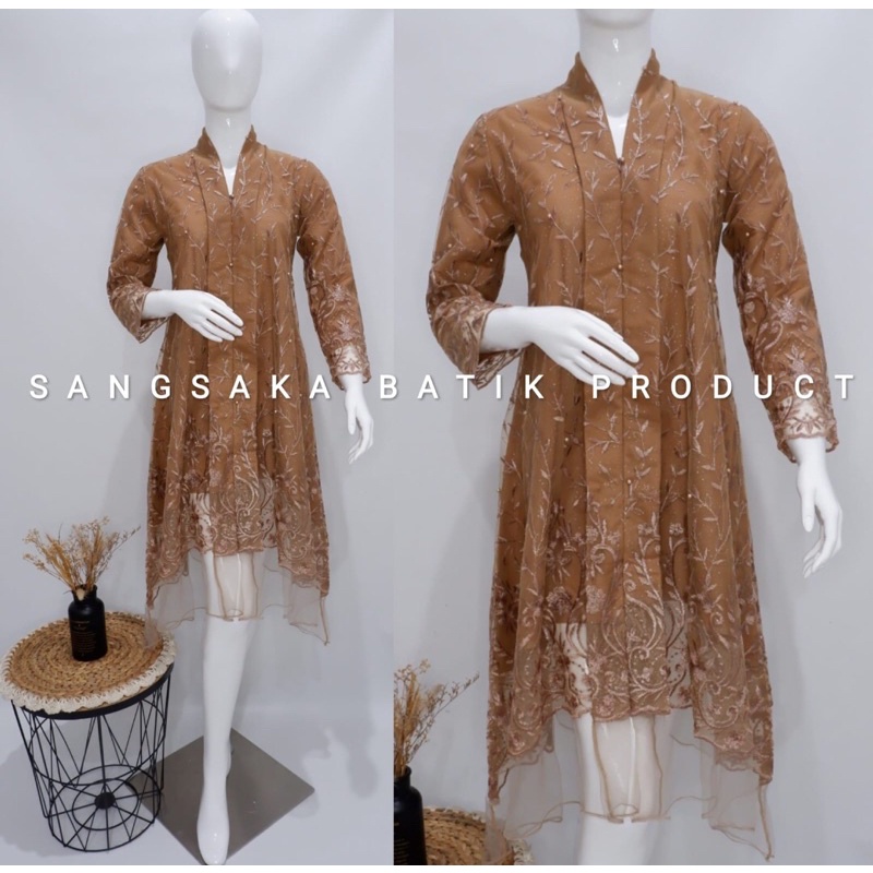 dress/mini dress/dres brukat/dress pesta/kebaya dress modern/dress busui/brukat/dres