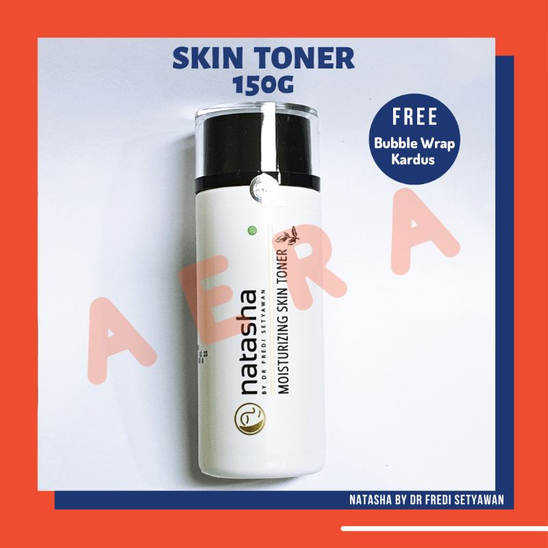 NATASHA SKIN TONER / ST 150 / CLEANSER NATASHA/TONER NATASHA/PEMBERSIH WAJAH