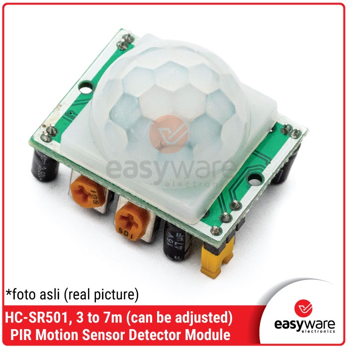 HC-SR501 HC SR501 PIR Motion Sensor Module