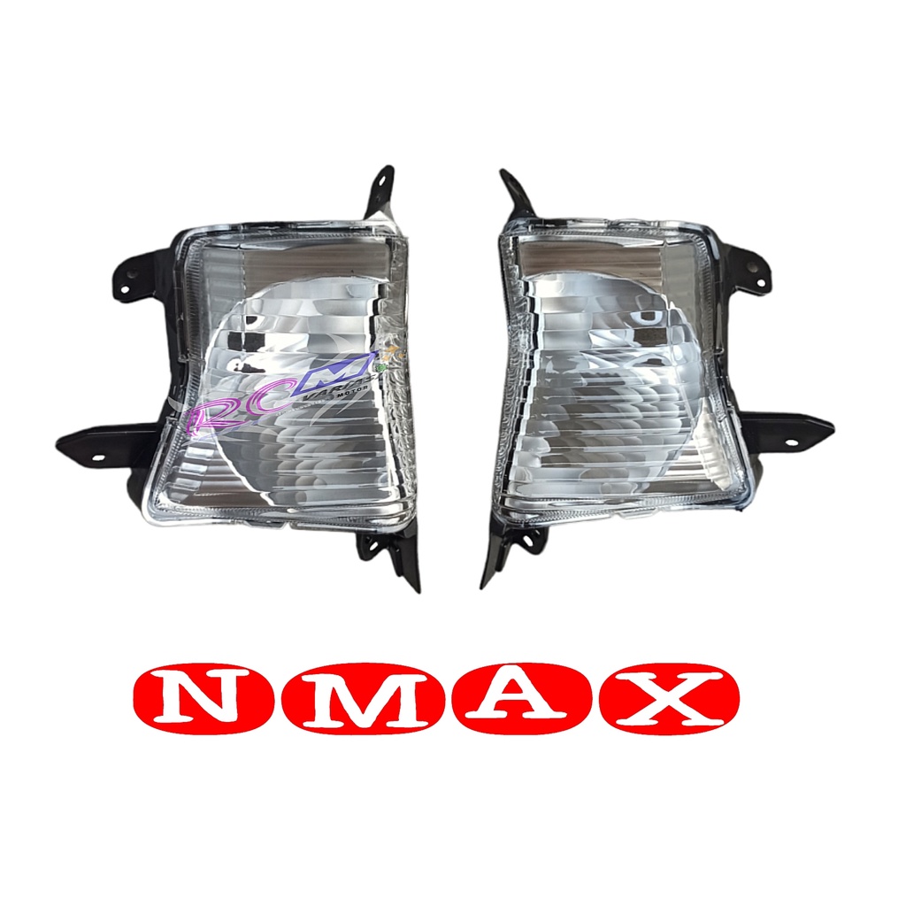 Lampu sen reting depan Yamaha Nmax 2016 2017 2018 2019 berkualitas