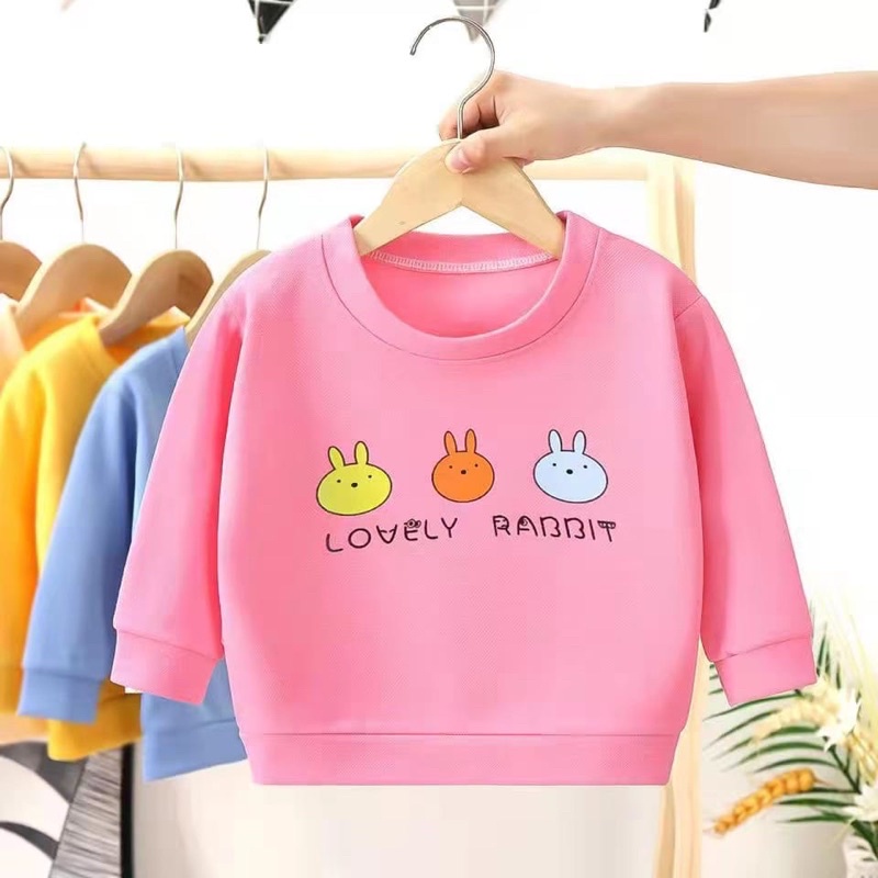 SWEATER ANAK UNISEX LAKI LAKI BEAR / SWEATER ANAK LAKI LAKI