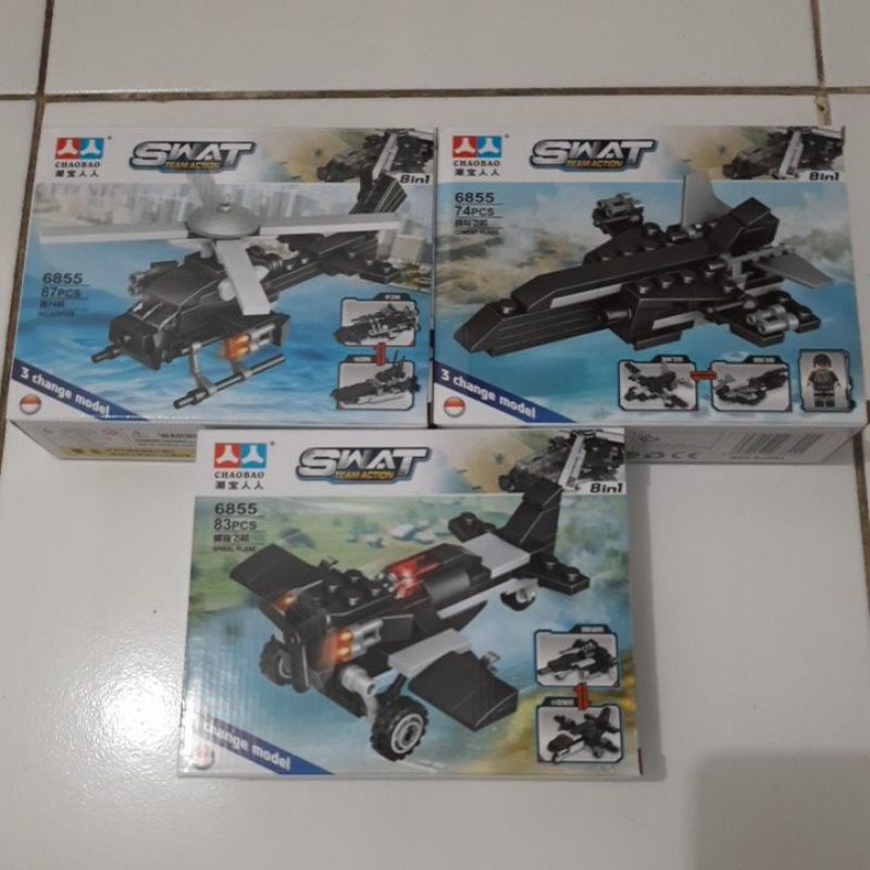 LOCQ LEGO PESAWAT STARWARS/ MAINAN LEGO STARWARS MURAH